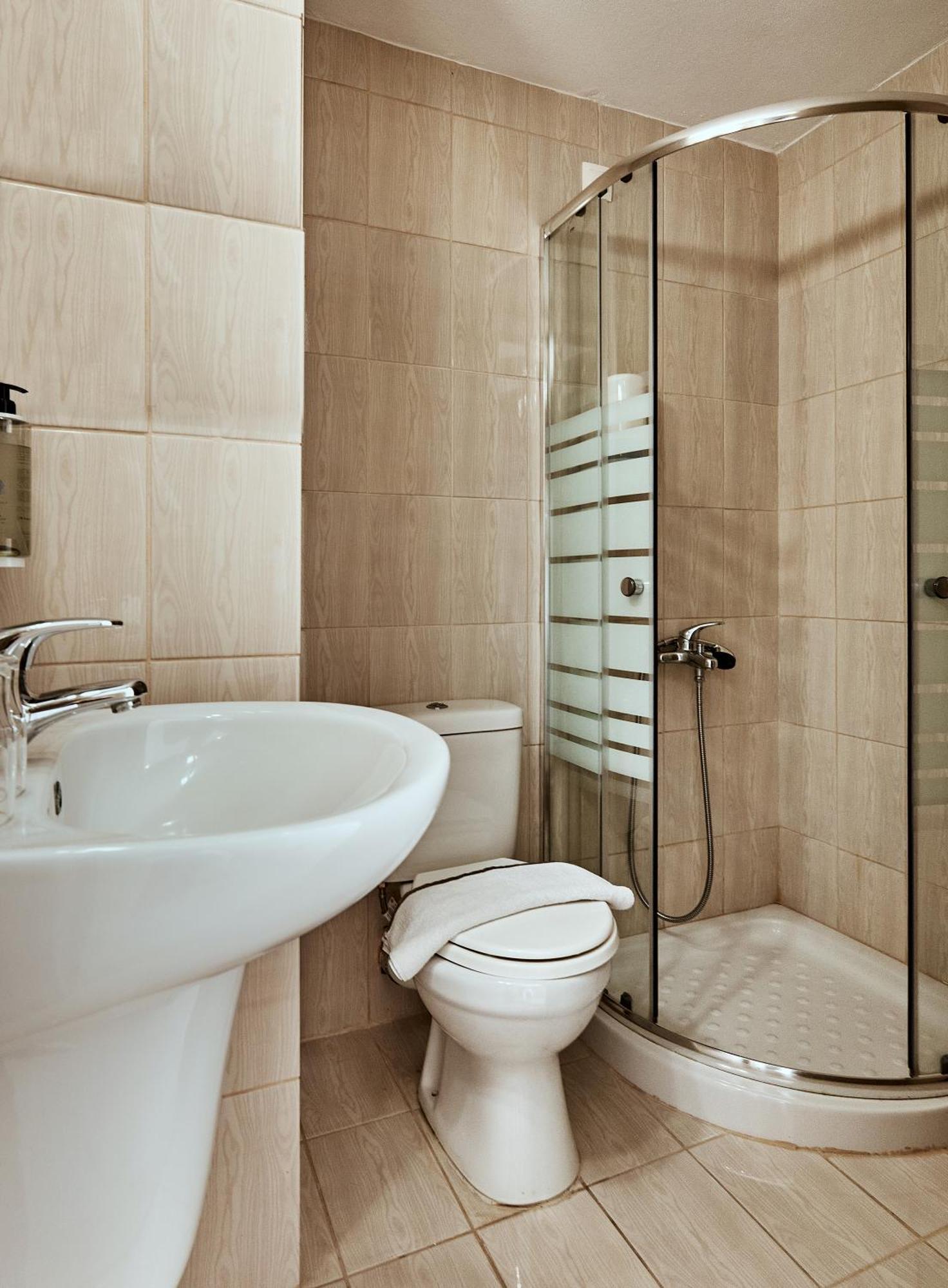 Asana Hotel أناليبسي المظهر الخارجي الصورة