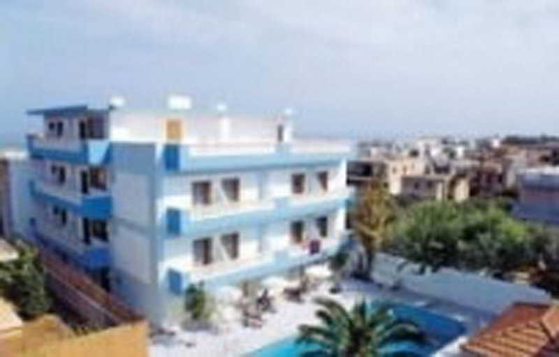 Asana Hotel أناليبسي المظهر الخارجي الصورة